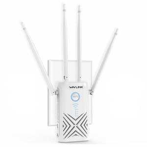 Electrical Fittings: WAVLINK AC1200 High Power Dual Band Wi-Fi Access Point / Range Extender
