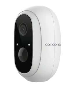 Concord Wi-Fi Battery Powered Camera