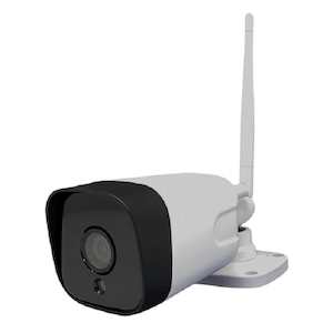 NEXTECH Outdoor 1080p Wireless IP Infrared Bullet Camera