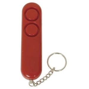 Swann: Dual Twin Siren Personal Alarm with LED Torch