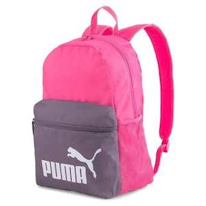Stationery: Puma Phase Backpack - Pink/Purple