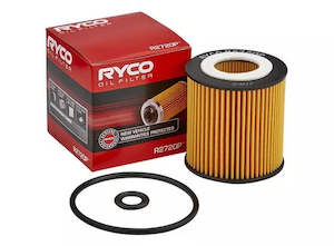 Ryco Oil Filter Cartridge - R2720P
