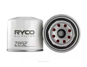Ryco Oil Filter - Z892