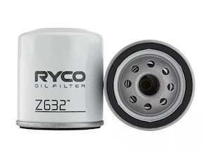 Ryco Oil Filter - Z632