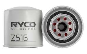 Ryco: Ryco Oil Filter - Z516