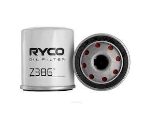 Ryco Oil Filter - Z386