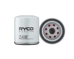 Ryco Oil Filter - Z418