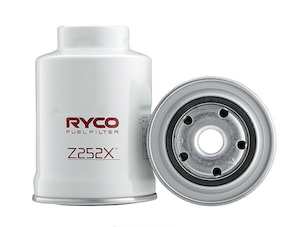 Ryco: Ryco Spin On Fuel Filter - Z252X