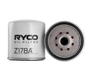 Ryco Oil Filter - Z178A