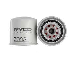 Ryco: Ryco Oil Filter - Z89A