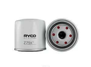 Ryco Oil Filter - Z79X