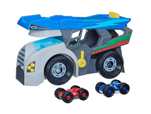 Baby Gear: PJ Masks: Power Heroes - Hero Hauler Truck