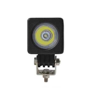 10W 2INCH SQUARE LED SPOT POD LIGHTS (1 PACK)