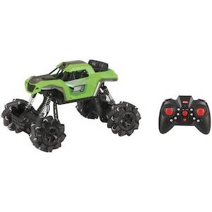 Electrical Fittings: Digitech 1:16 R/C Rock Crawler with Sideways Drift