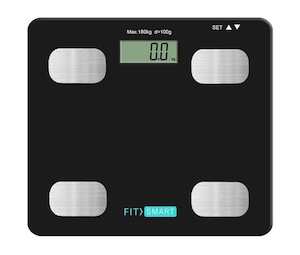 Electronics Photography: FitSmart Electronic Floor Body Scale