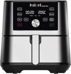 Frontpage: Instant Pot Vortex Plus 5.7L Air Fryer - Stainless Steel