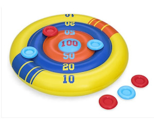 Bestway: Disc Champion Pool Game (55"/1.40m)
