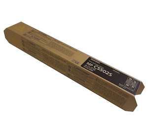 Ricoh Genuine YELLOW Copier Toner Cartridge MP C5502S 841696