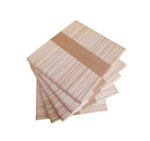 SMALL WOODEN TONGUE DEPRESSOR SPATULA 4.5" (PACK OF 100)