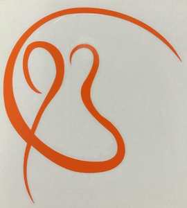 Sikh Religious Symbol Logo Stickers Ek Onkar