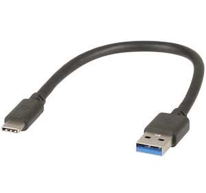 Nextech USB Type-C to USB 3.0 A Male Cable WC7758
