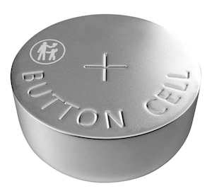 Eclipse LR44 Alkaline 1.5V Watch/Game/Camera Battery SB2516