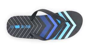 Surfzone Men’s Chevron Jandals