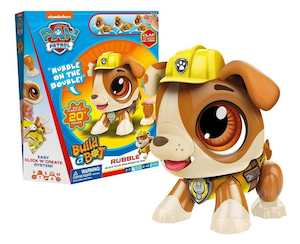 Baby Gear: Build-a-Bot: Paw Patrol - Rubble