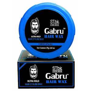 Electronics Photography: Gabru Ultra Hold Wax 75gm