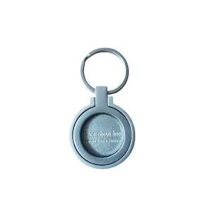 Magnetic Photo Frame Keyring