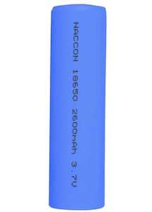 Electronics: 18650 Rechargeable Li-Ion Battery 2600mAh 3.7V (1 PACK) SB2308