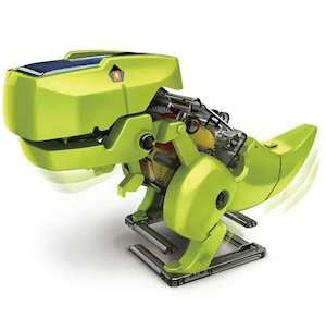 4 in 1 Transforming Solar Robot Kit KJ8965
