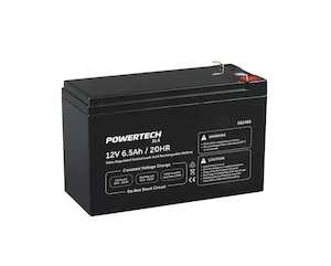 Powertech 12V 6.5Ah SLA Battery SB2485