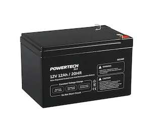 Powertech 12V 12Ah SLA Battery SB2489