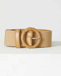 Accessories: Sass Delta Sand