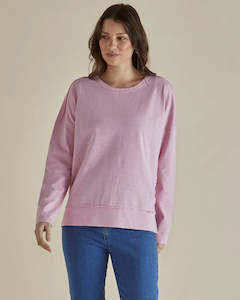 Betty Basics: Betty Basics Roxette Tee Pink
