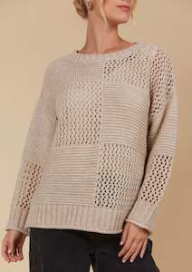 Jumpers: Isle of Mine Luna Jumper Canvas