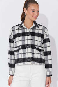 Coats Jackets: Haven Daytona Crop Jacket Kohl