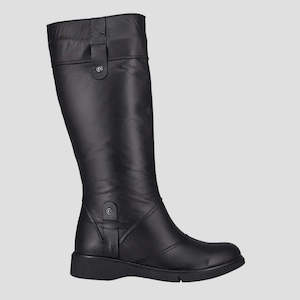 Cabello Edie Boot Black