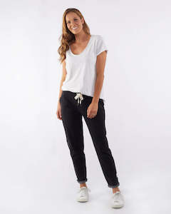 Elm Rickety Pant Black