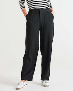 Betty Basics Pamela Pant Black