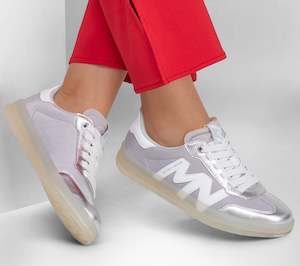 Skechers Mark Mason New wave cup-The rally silver