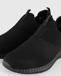 Skechers Men’s Elite Flex Wasik Black