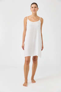 Eb & Ive Studio Slip-Salt