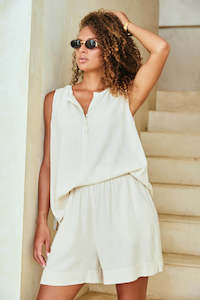 Eb & Ive Alesia Short-Tusk