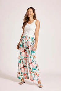 Eb Ive: Eb & Ive Alegria Palazzo Pant-Estate