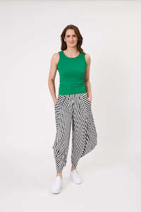 Lemon Tree: Lemon Tree Eva Tank Green