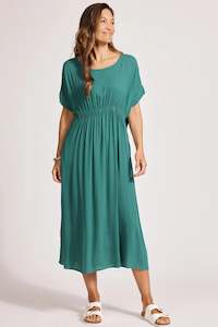 Eb & Ive Alegria Dress Lagoon