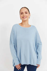 Jumpers: Haven Jumper Sky One size