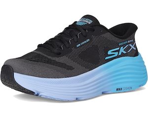 Skechers Slip-ins: Max Cushioning Endeavour - Hallandale BLK/BLUE